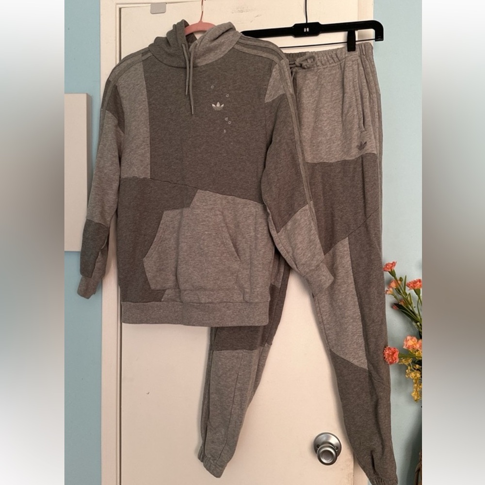 ADIDAS DANIELLE CATHARI SWEATSUIT - Picture 1 of 4